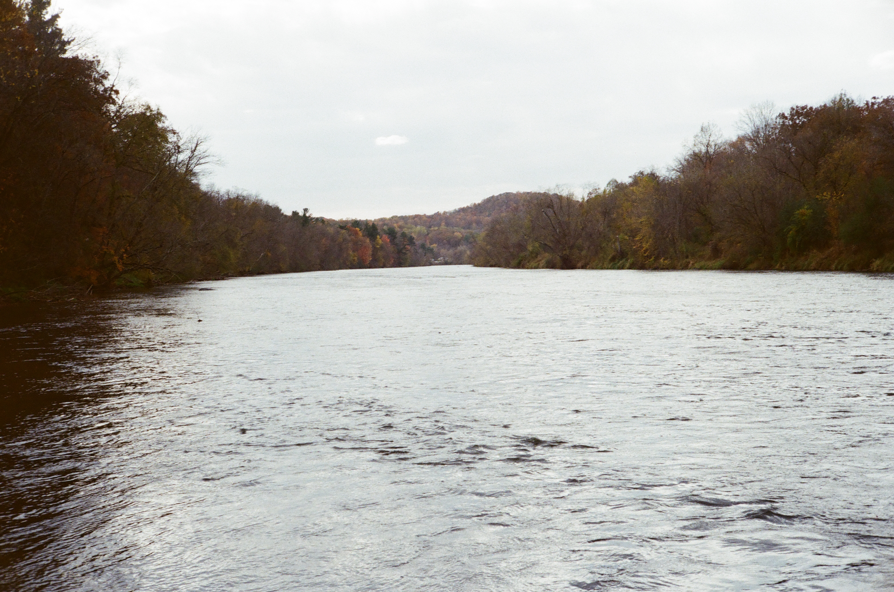 Keil Birch Creek Preserve, Menomonie WI - Red Cedar River